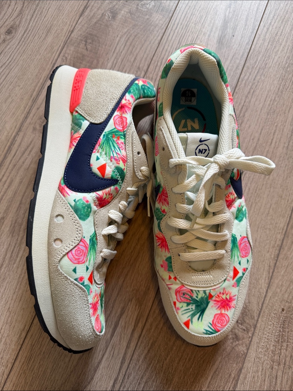 Perfect Nike Venture Runner N7 2020 Limited Edition - Mens 10/womens 12